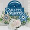 Big Dot of Happiness Happy Passover - Pesach Party Centerpiece Sticks - Table Toppers - Set of 15